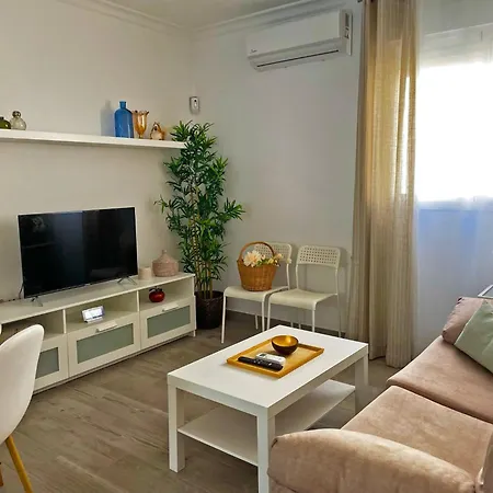 Alván - Ole Solutions Apartman Jerez de la Frontera