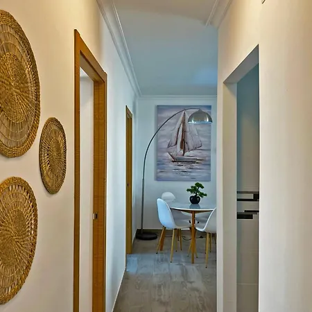 Alván - Ole Solutions Apartman Jerez de la Frontera