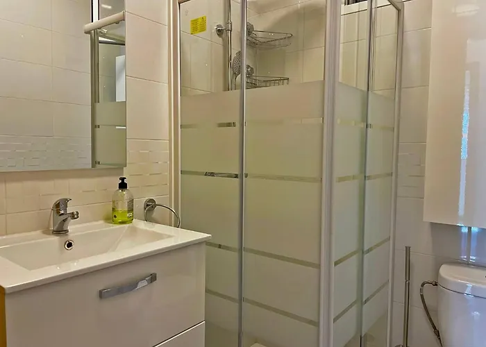 Apartmán Alván - Ole Solutions *