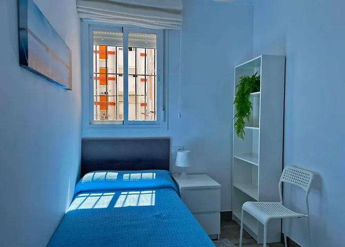 Apartment Alvan - Ole Solutions Jerez de la Frontera