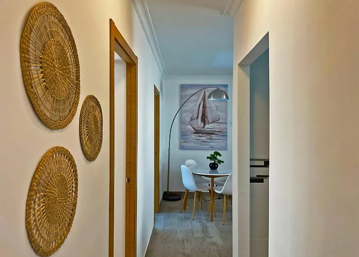 Alván - Ole Solutions Apartmán Jerez de la Frontera