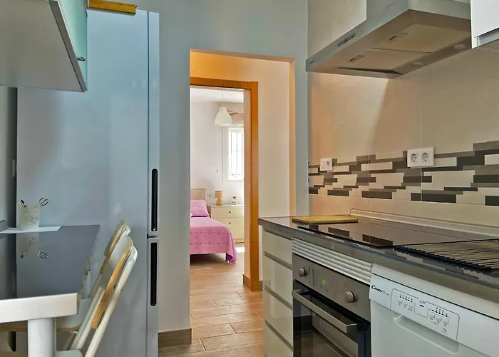 Apartment Alvan - Ole Solutions Jerez de la Frontera